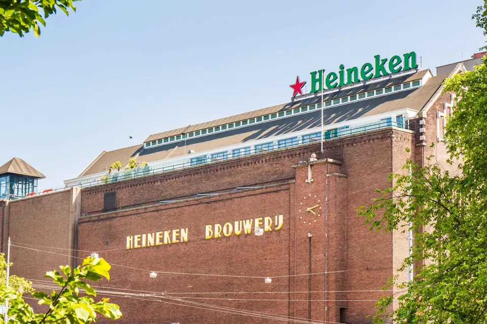 Ámsterdam: entrada exclusiva para el tour VIP Heineken Experience