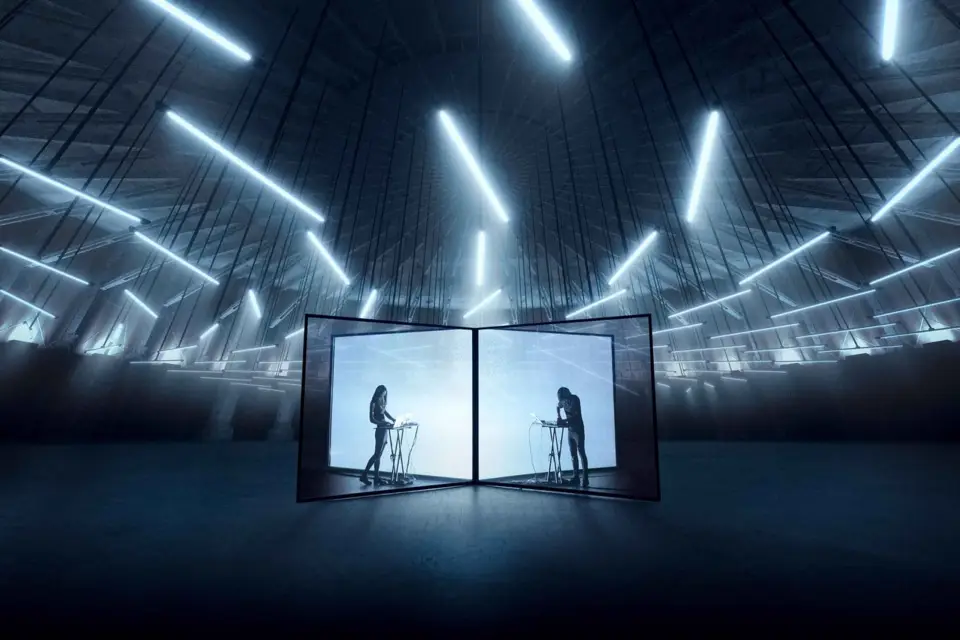 Amsterdam: Entrada para la exposición de arte inmersivo
