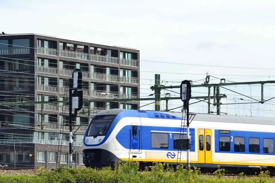 Europa: Eurail Benelux Mobile Pass