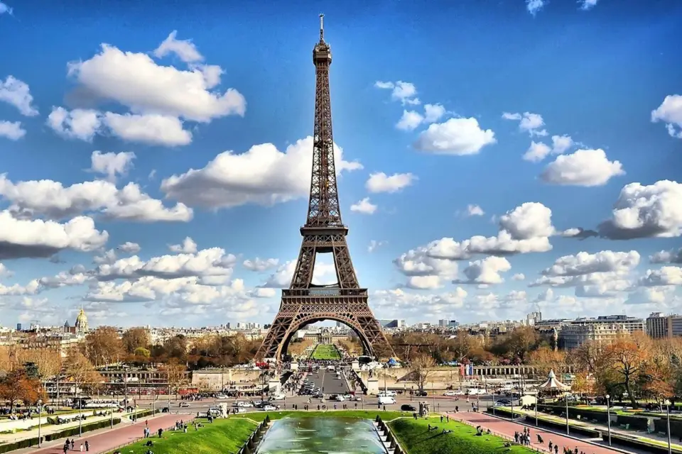 Amsterdam: Excursión de un día completo a París y tour a pie de lo más destacado