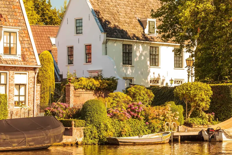 Amsterdam: Excursión de un día por el río Vecht con crucero y High Tea