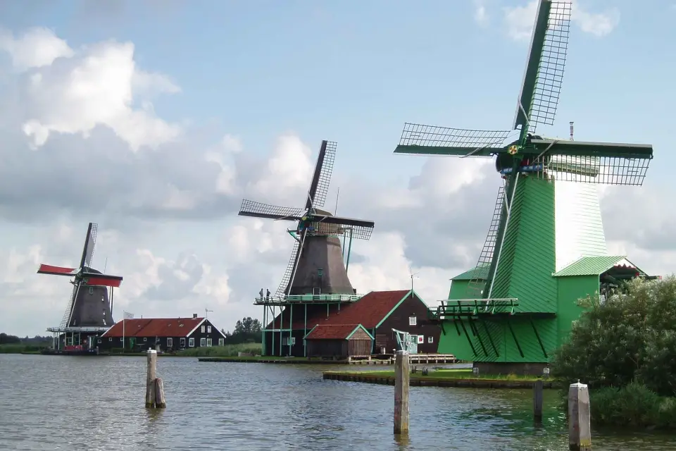 Excursión de un día a Zaanse Schans, Volendam y Marken