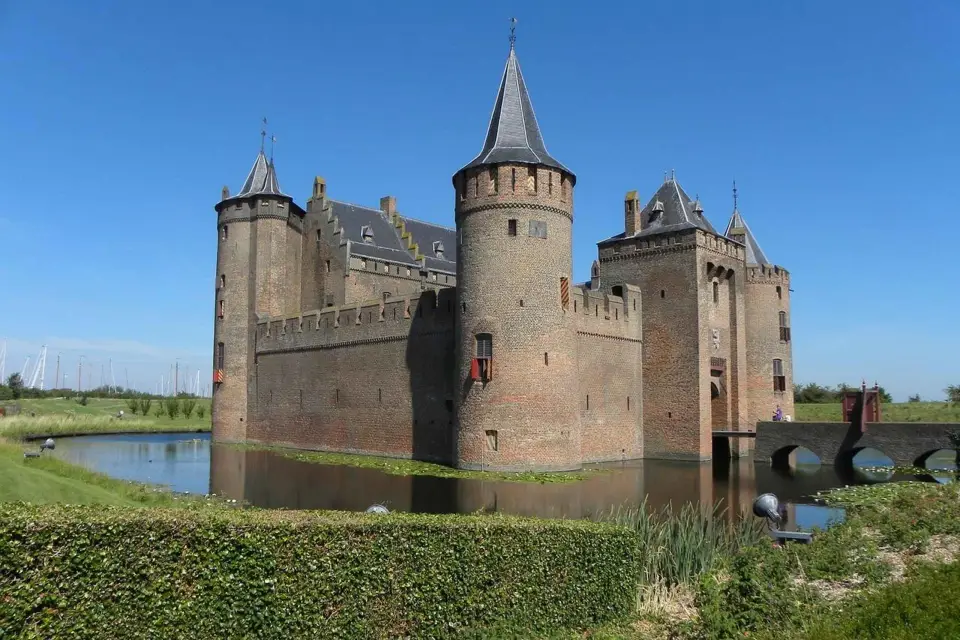Desde Ámsterdam: Excursión privada de un día a los Castillos Holandeses