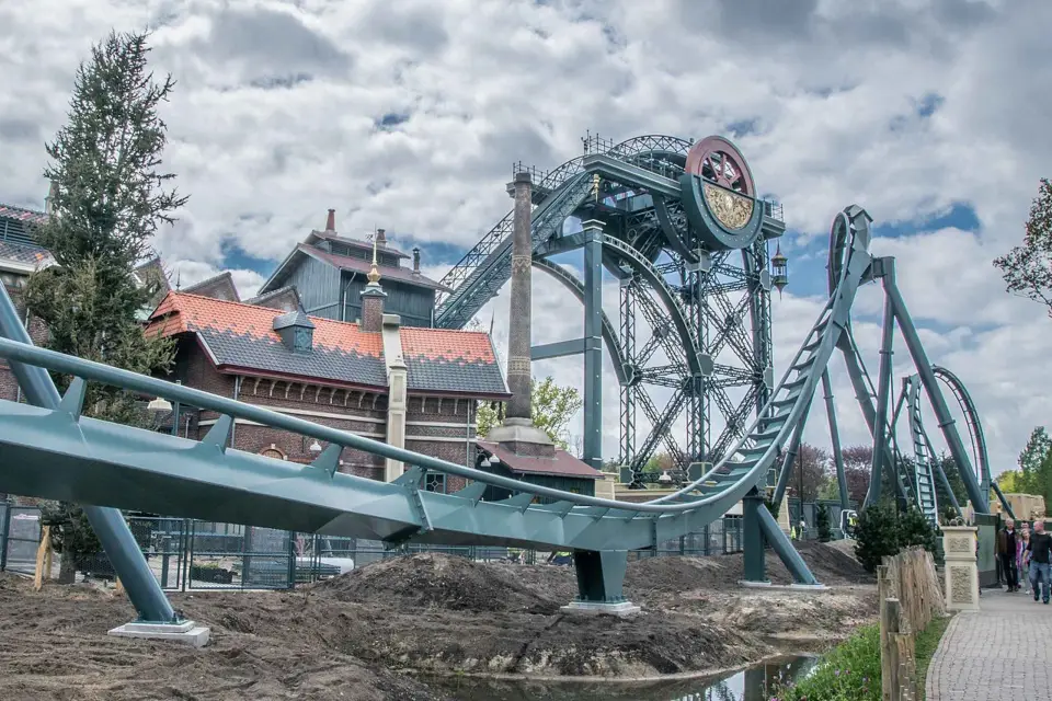 Excursión privada de un día a los Efteling incl. entradas