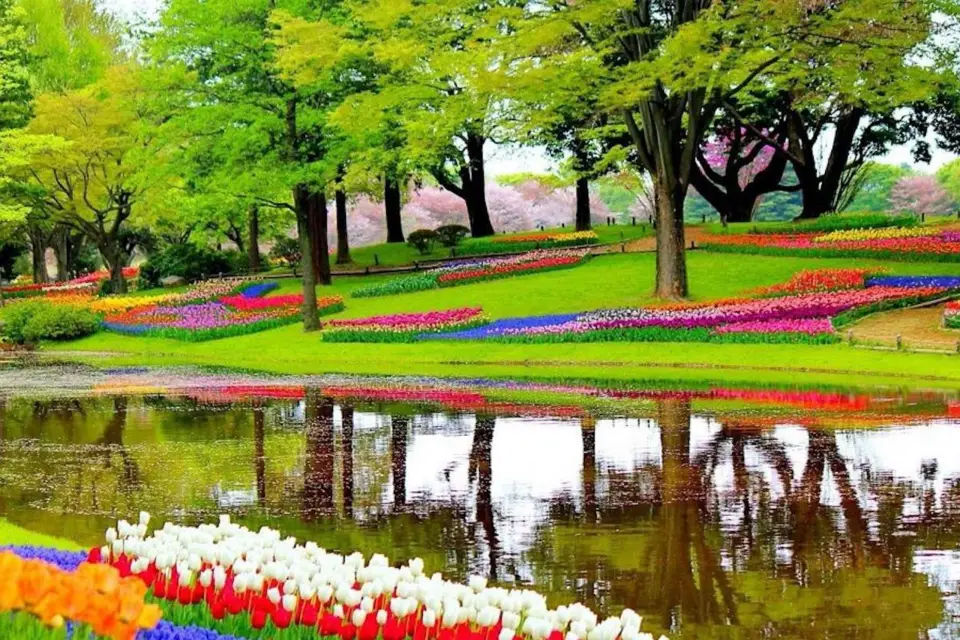 Desde Ámsterdam: Excursión Privada a Keukenhof y la Experiencia del Tulipán