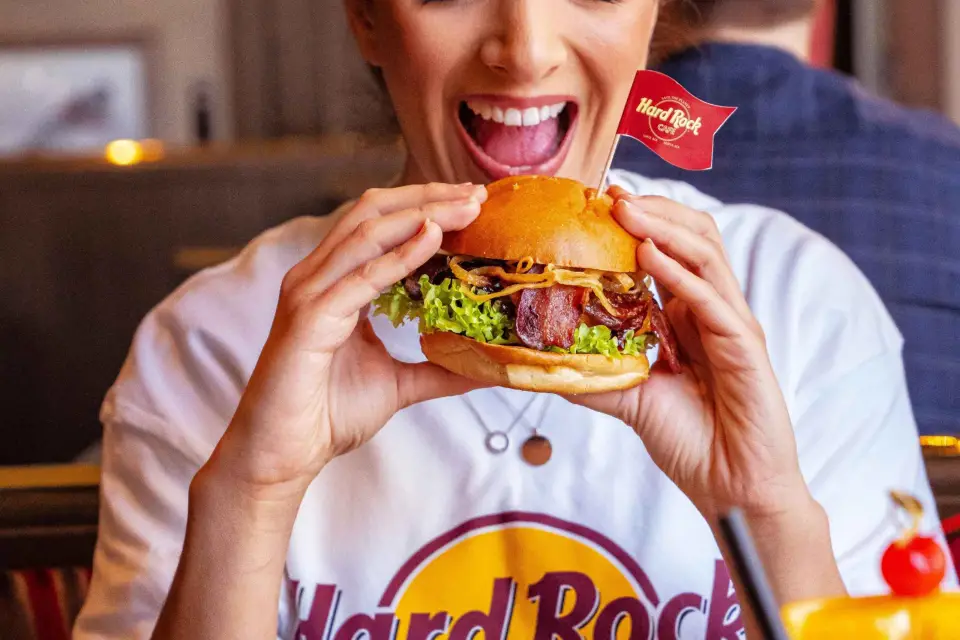 Amsterdam: Experiencia Hard Rock Cafe