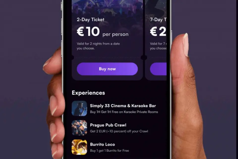 Ámsterdam: Experiencia nocturna con un ticket de entrada