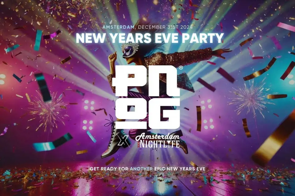 La mejor fiesta de Nochevieja en Pong
