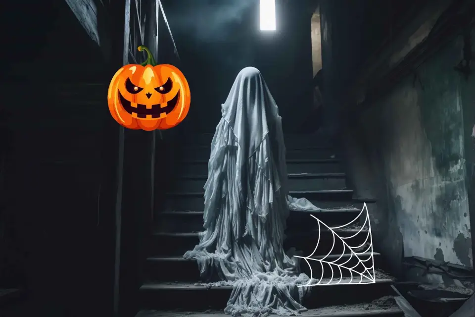 Amsterdam: Historia Embrujada y tours a pie de fantasmas