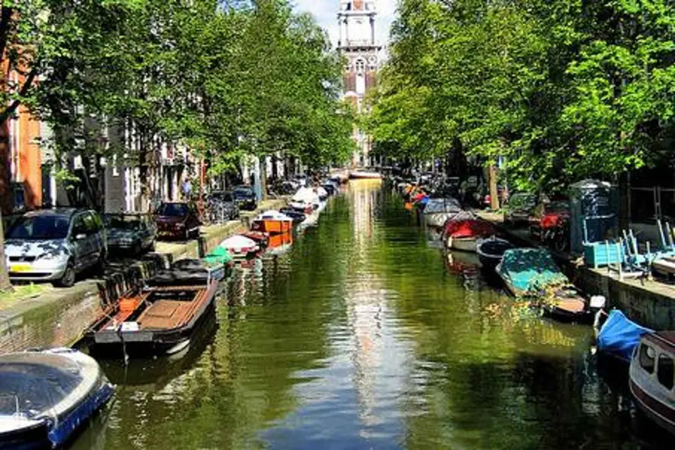 Ámsterdam histórico: tour privado de 2 horas con guía
