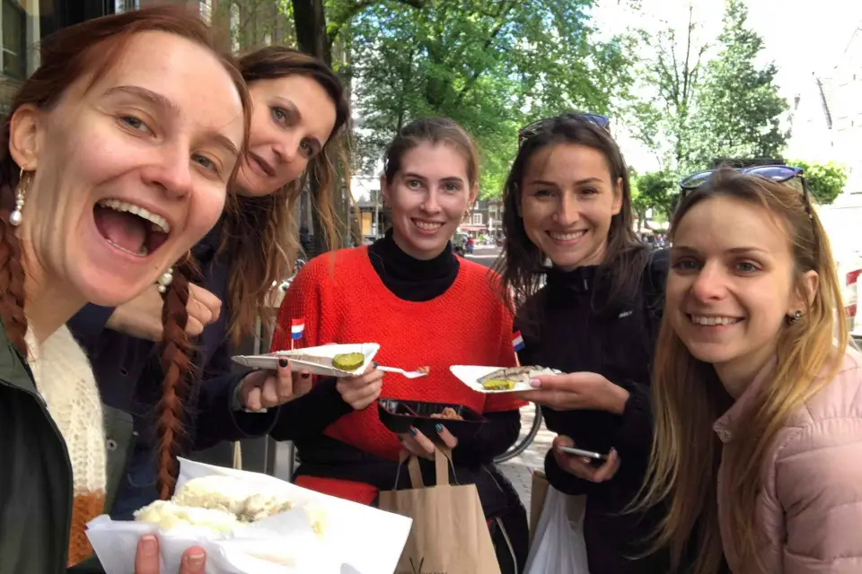 Tu propia Ámsterdam: Imprescindible Comer. Descubrir la cocina holandesa