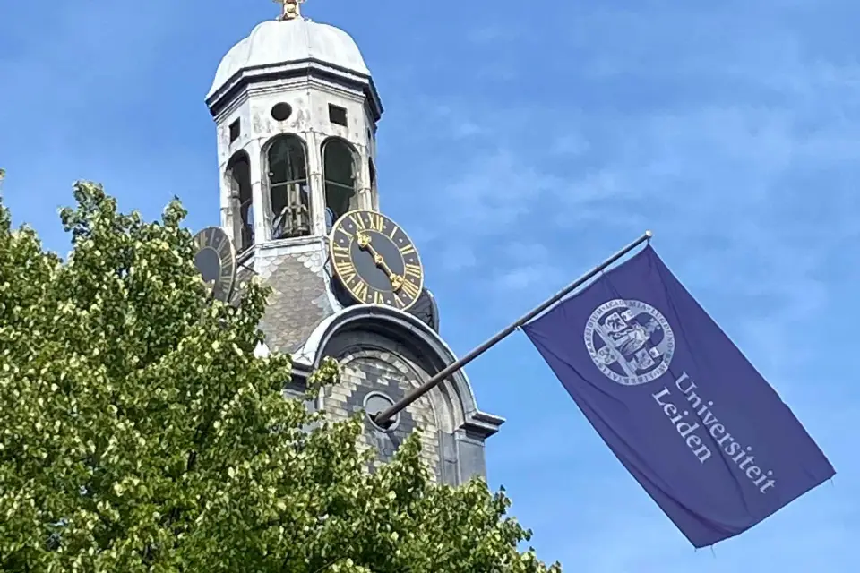 Leiden: tour guiado privado histórico desde Ámsterdam