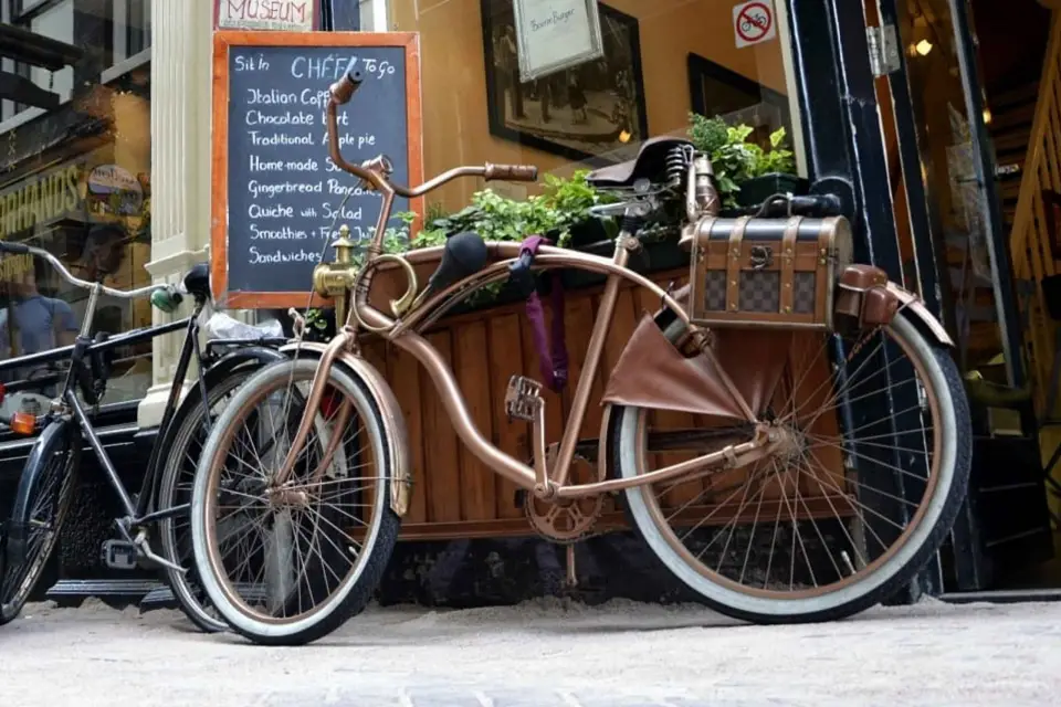 Amsterdam: Lo más destacado de la ciudad en bicicleta