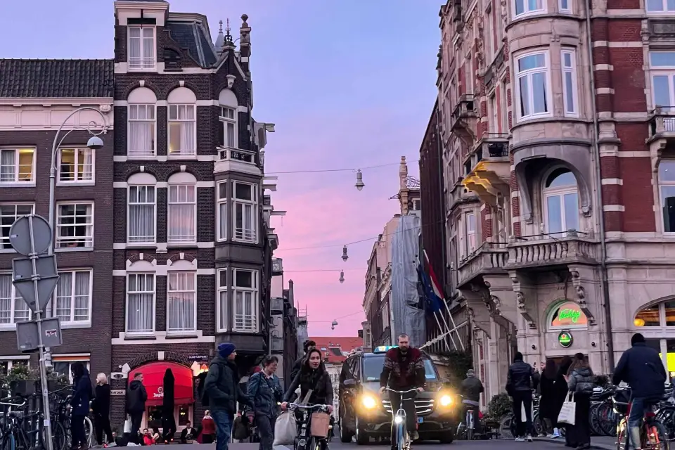 Amsterdam: ¡Lo más destacado con degustación!