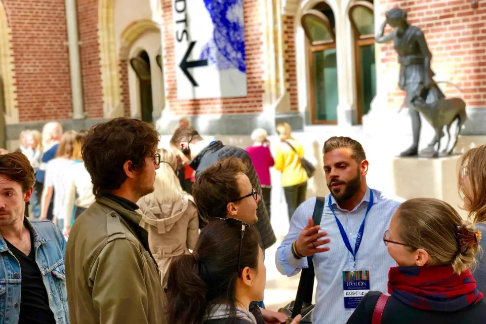 Museo Van Gogh y Rijksmuseum: entrada con hora y tour guiado
