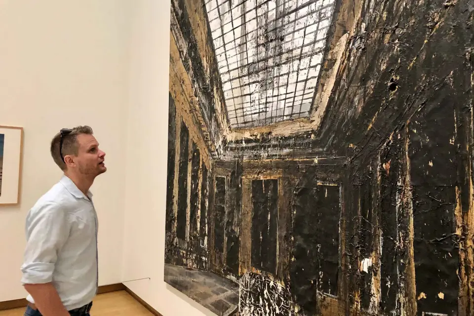 Museo Stedelijk: arte contemporáneo e inspiraciones