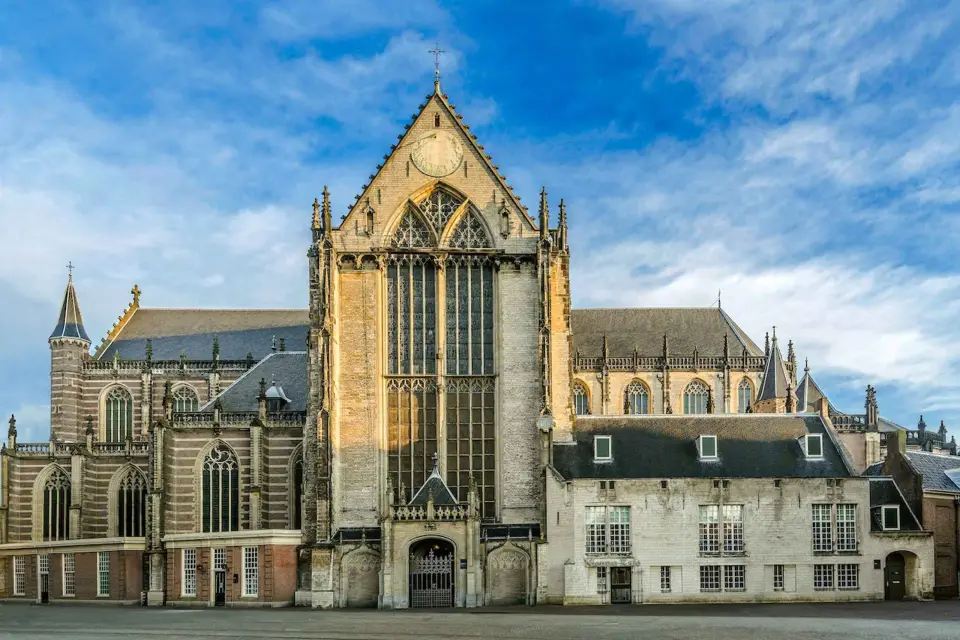 Amsterdam De Nieuwe Kerk Ticket de entrada