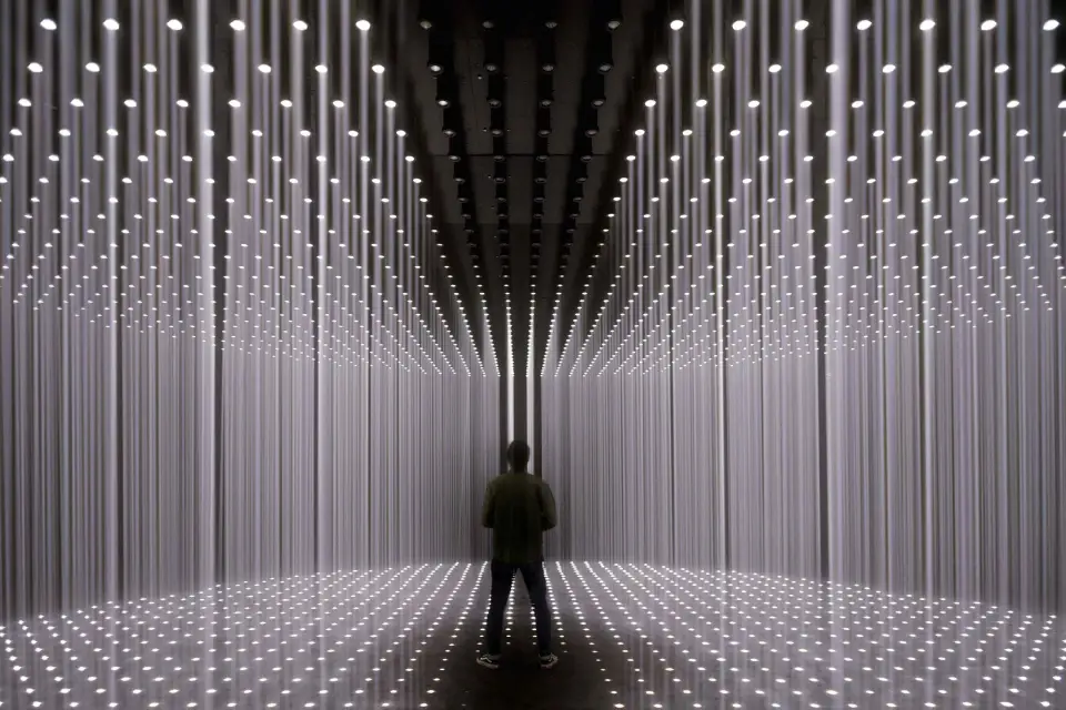 Amsterdam: Nxt Museum - Interactive Digital Art Ticket de entrada