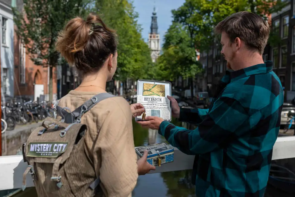 Amsterdam: