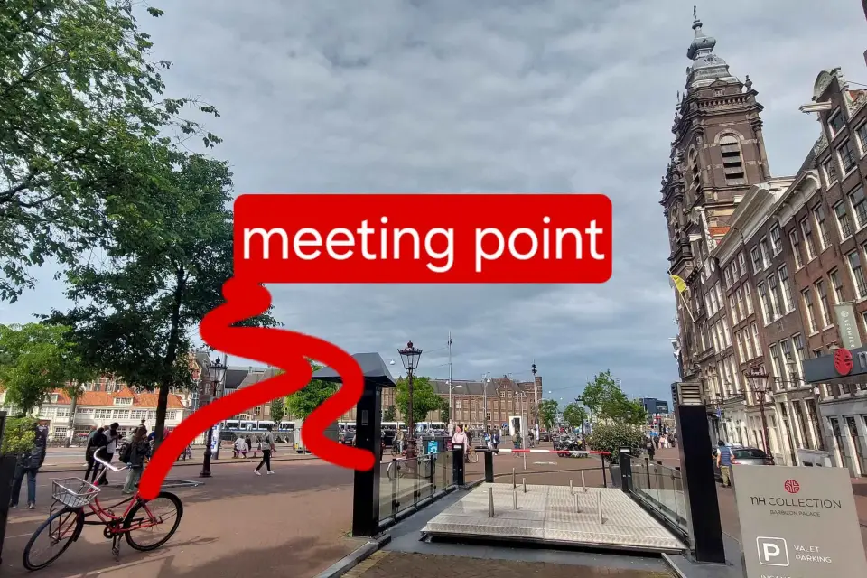 Todo sobre Ámsterdam en pocas palabras