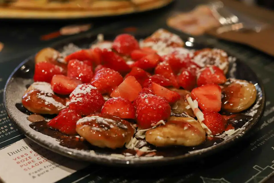 Amsterdam: Poffertjes en el Dutch Pancake Masters