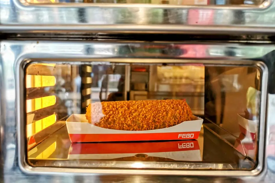 Amsterdam: Recorrido gastronómico autoguiado por el barrio de De Pijp