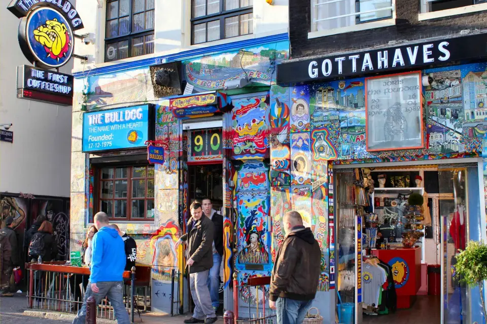 Amsterdam: Recorrido a pie por los cafés