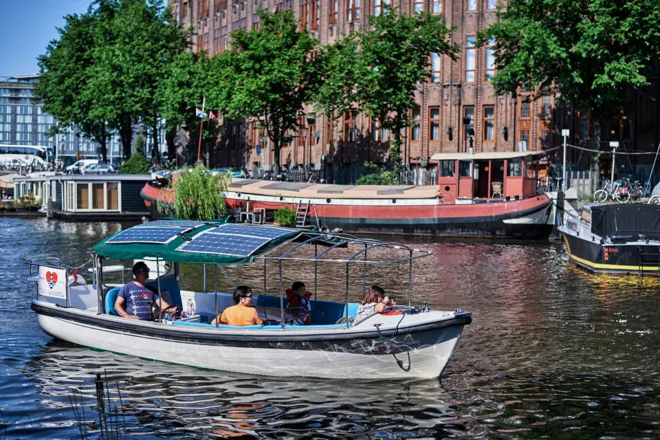 Amsterdam: Recorrido privado por los canales