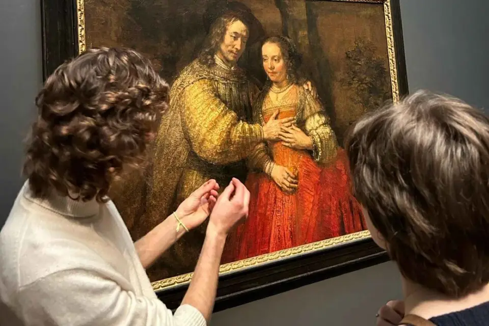 Rijksmuseum: Descubre lo más destacado con un historiador del arte