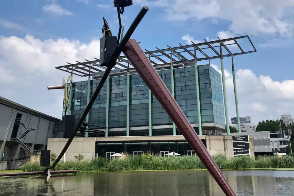 Rotterdam: Lo más destacado del Arte y la Arquitectura