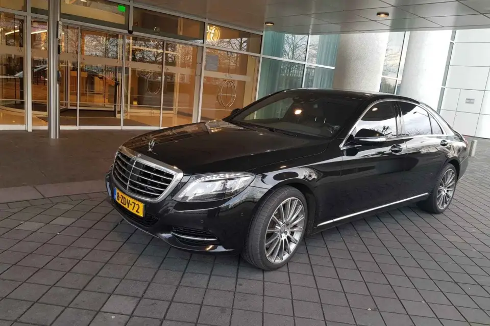Amsterdam a Schiphol Traslado Privado