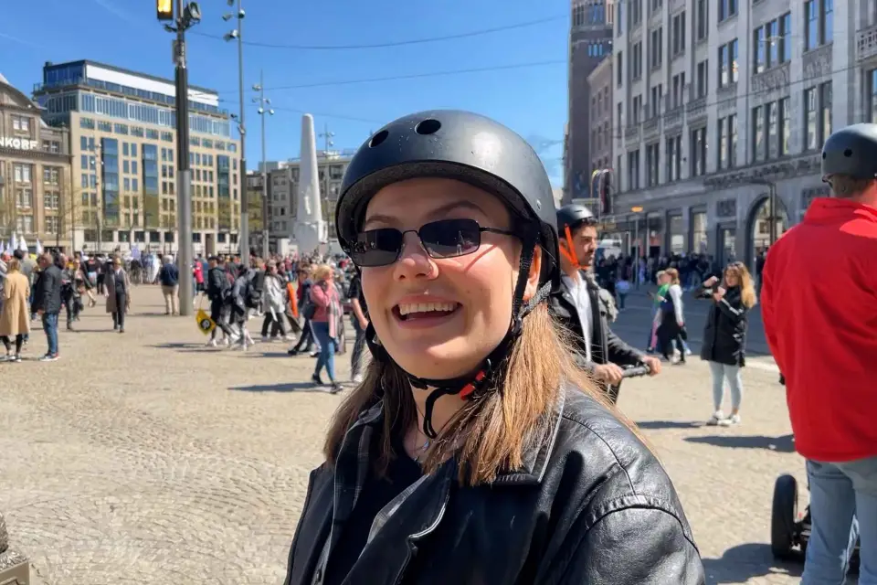 Segway City Tours Ámsterdam