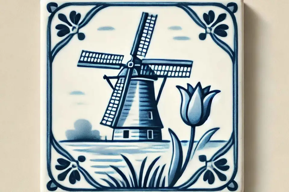 Amsterdam: Taller de pintura tradicional holandesa sobre azulejos