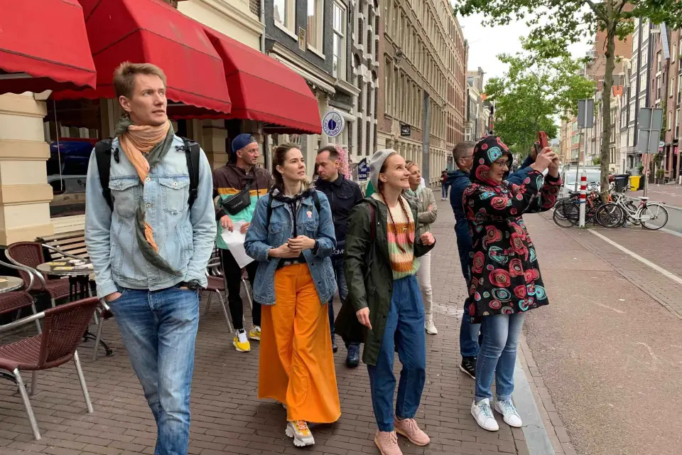 Tu propia Ámsterdam. Tesoros inesperados de la ciudad