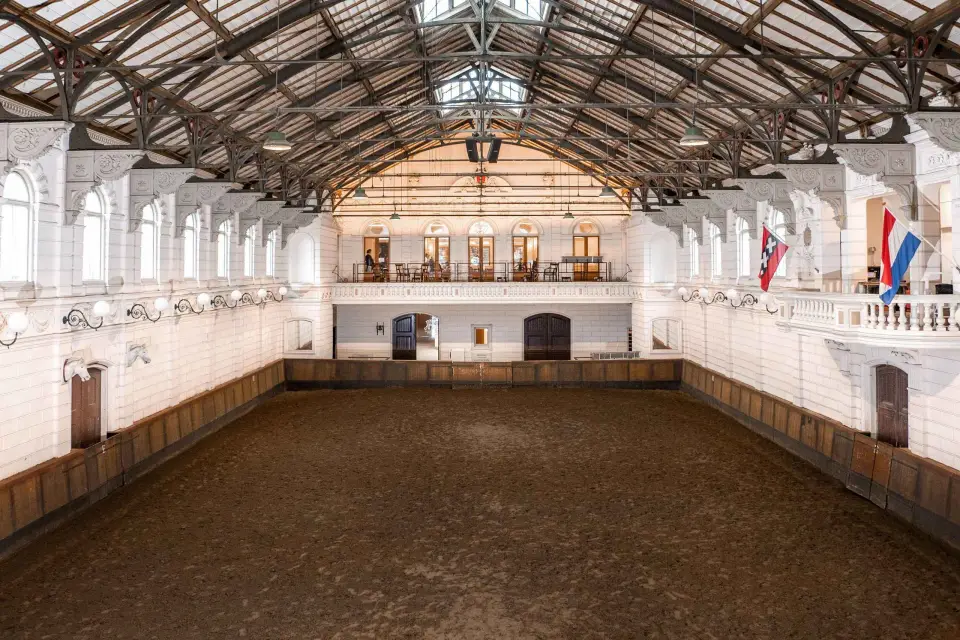 Amsterdam: Ticket de entrada a los Establos