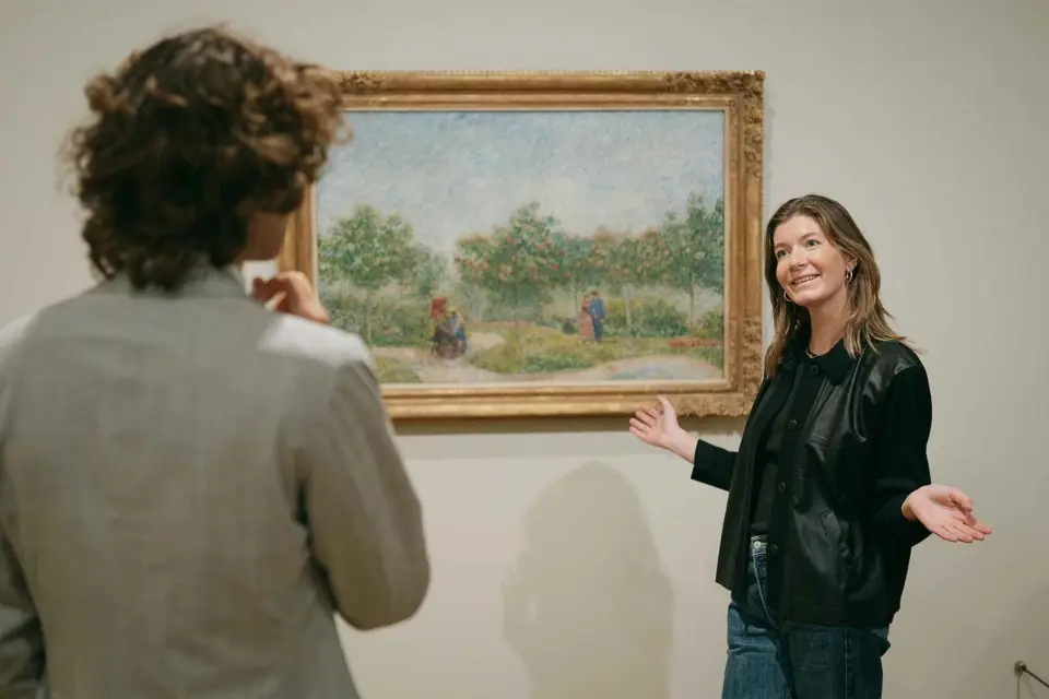 Museo Van Gogh: Visita familiar de 1 hora (y tickets de entrada)
