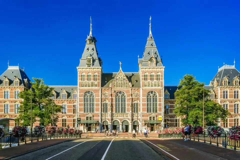 Amsterdam Ticket de entrada al Rijksmuseum