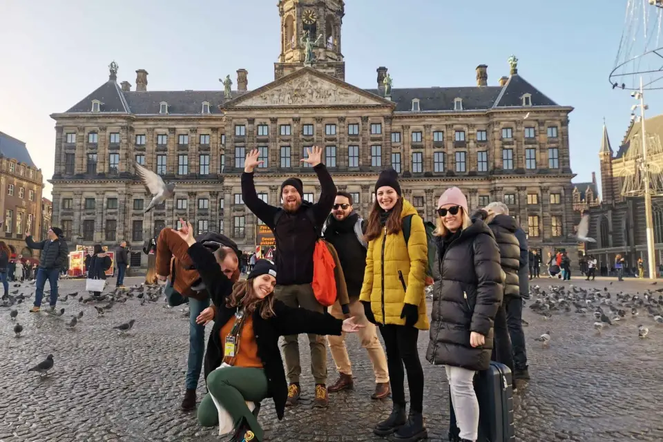 Tour de los Bastardos Maleducados de Ámsterdam