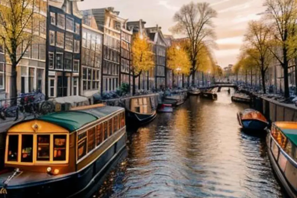 Lo mejor del tour de la ciudad de Ámsterdam