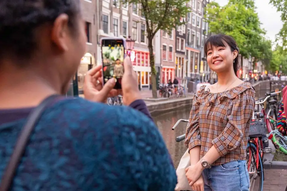 Amsterdam: Tour Exclusivo Luz Roja y Peep Show