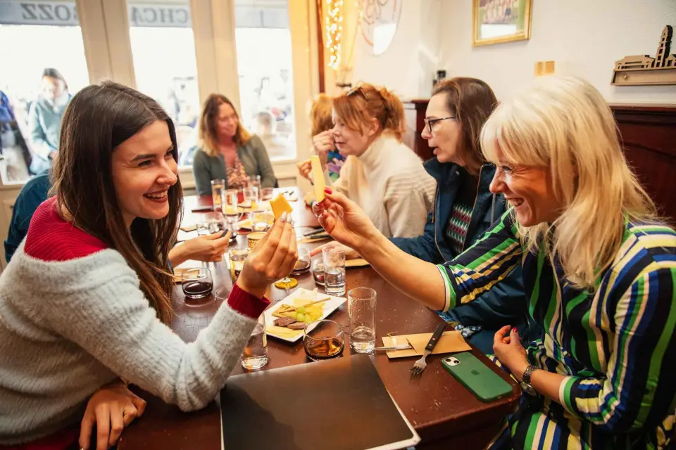 Amsterdam: Tour gastronómico por el mercado De Pijp