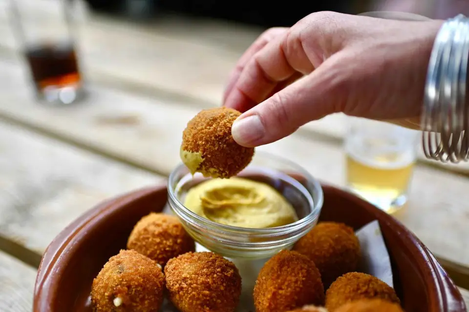 Tour gastronómico secreto por Ámsterdam