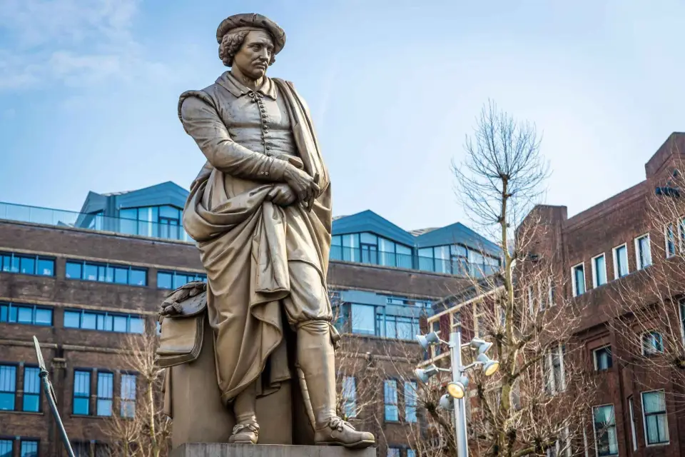 Amsterdam: Tour guiado del Rijksmuseum incl. ticket de entrada