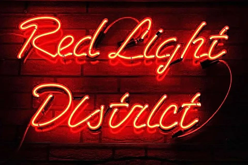 Amsterdam: Tour nocturno exclusivo del Barrio Rojo