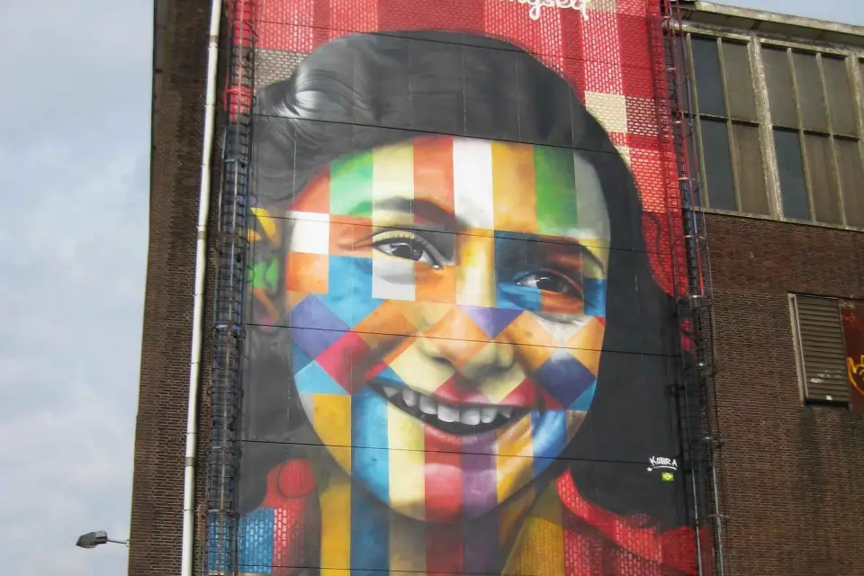 Amsterdam: Tour a pie por Ana Frank