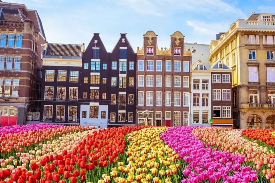 Amsterdam: Tour a pie por el Barrio Rojo