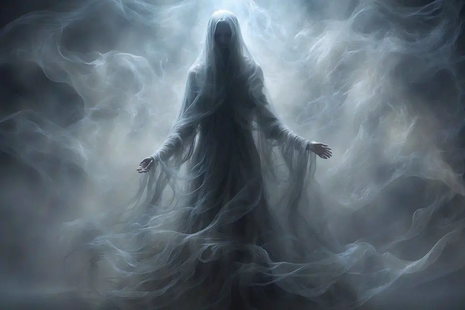 Ámsterdam: Tour a pie de fantasmas e historia oscura