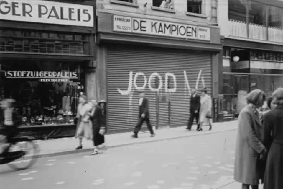 Amsterdam: Tour a pie por la historia de Anna Frank y la II Guerra Mundial