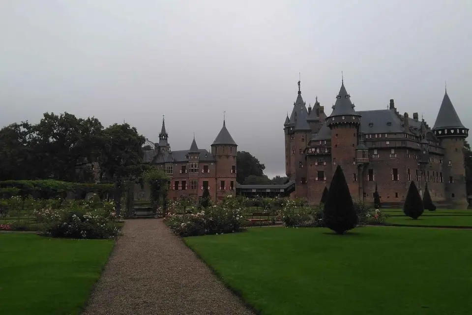 Tour privado del Castillo de Muiderslot y De Haar