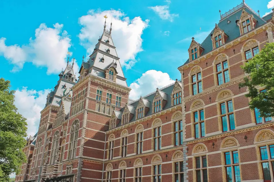 Ámsterdam: tour privado del Rijksmuseum